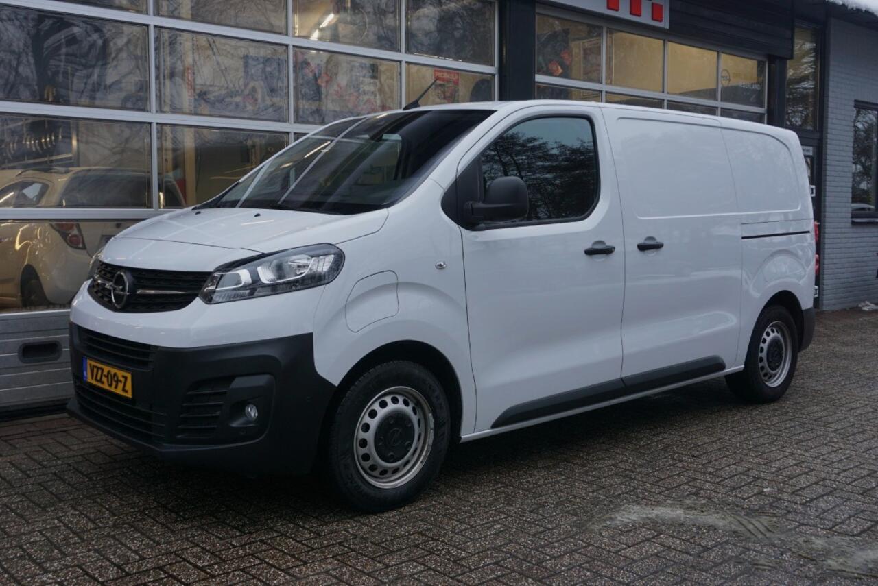 Opel VIVARO Electric L2 50 kWh Camera/Navi/PDC!