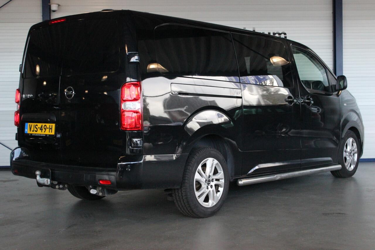 Opel VIVARO 2.0 CDTI L3H1 DC Innovation Carplay | Trekhaak | Camera | Clima | Navi | Bluetooth | 6-zits | LMV | PDC V+A