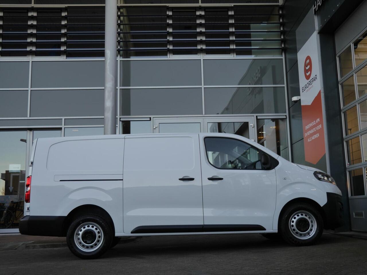 Opel VIVARO 2.0 Diesel 145 L3 | Lage km.stand | Airco | Cruise Control | Bluetooth | Parkeersensoren | 3 zits