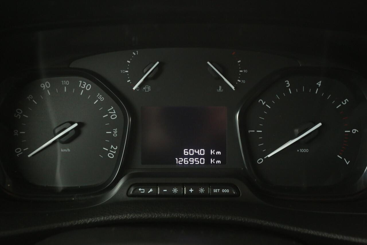 Opel VIVARO 2.0 CDTI 145PK L3H1 | Airco | Camera | 3 Zits | Cruise | Carplay | Navi | Parkeersens.