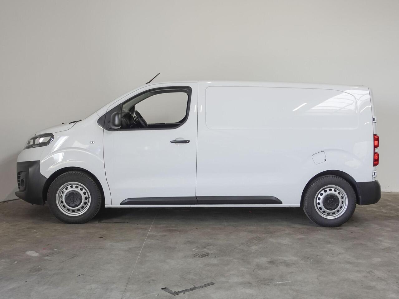 Opel VIVARO L2H1 Edition 145PK Automaat Airco Navigatie Bluetooth
