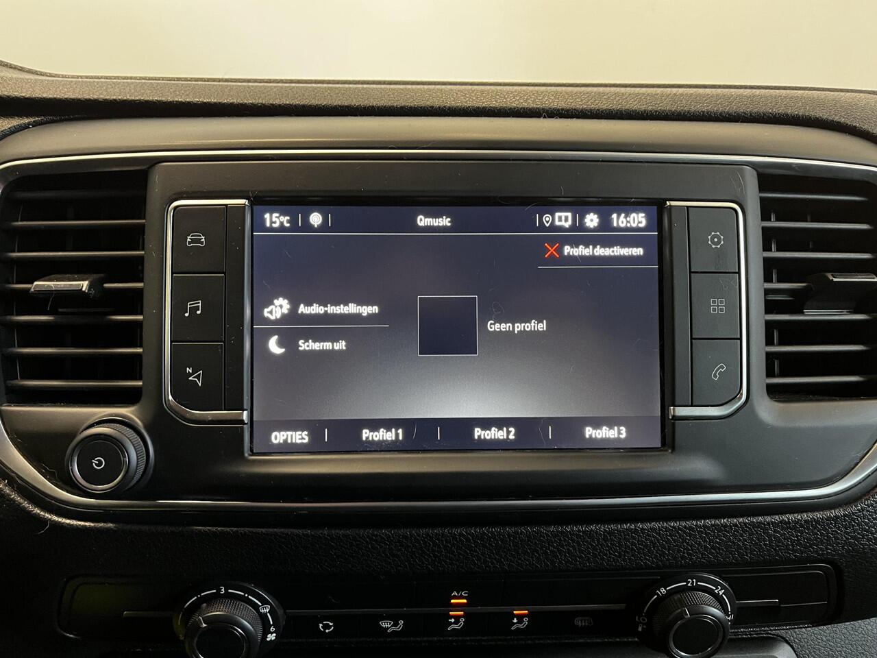 Opel VIVARO 1.5 CDTI L2H1 Edition Airco Navigatie Apple Carplay/Android Auto Trekhaak