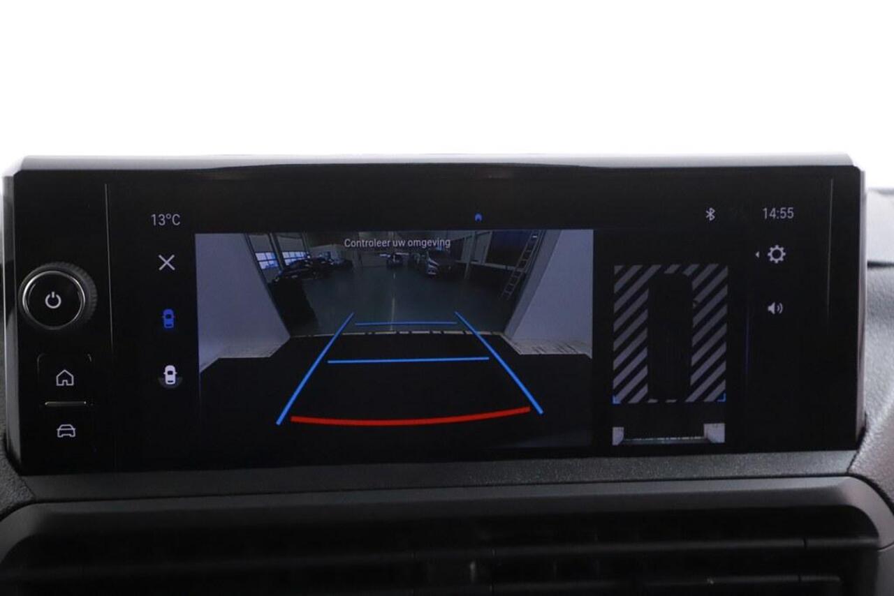 Opel VIVARO 2.0D 145pk L3 BPM VRIJ! Trekhaak/Camera/Carplay Dubbele Schuifdeur/Vloer en Wand betimmering BPM VRIJ!