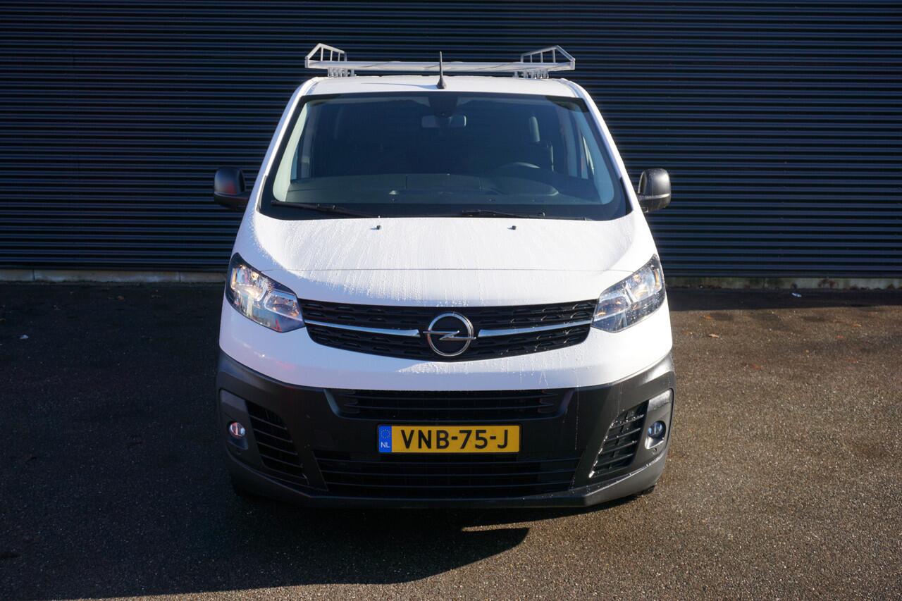 Opel VIVARO 2.0 120pk L3H1 Dubbele cabine 5-zits Navi Apple Carplay Trekhaak Camera Cruise control Imperiaal parkeersensoren