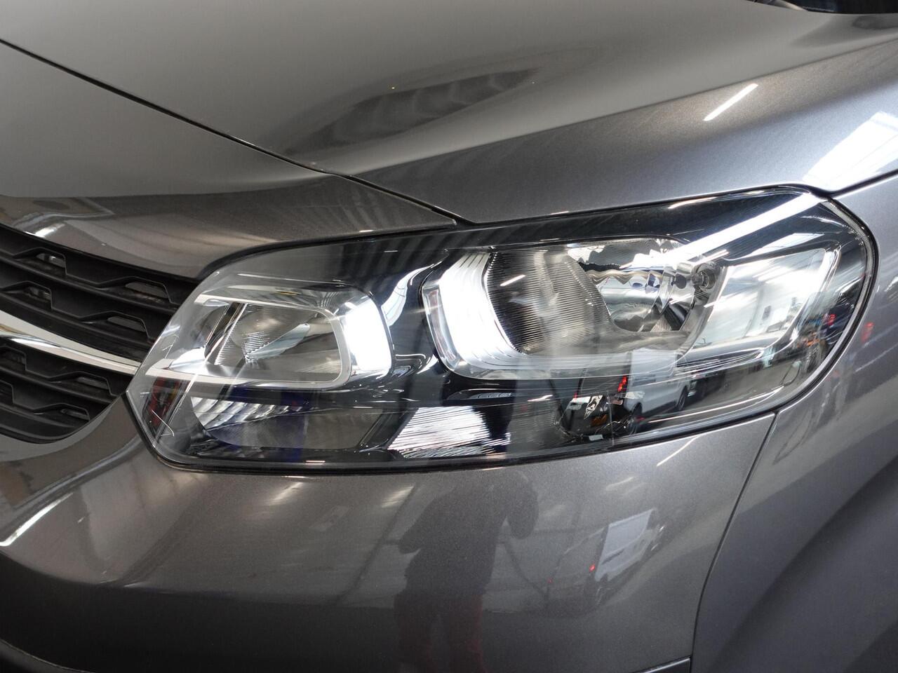 Opel VIVARO 145PK Automaat L3H1 Navigatie Cruise control Apple Carplay