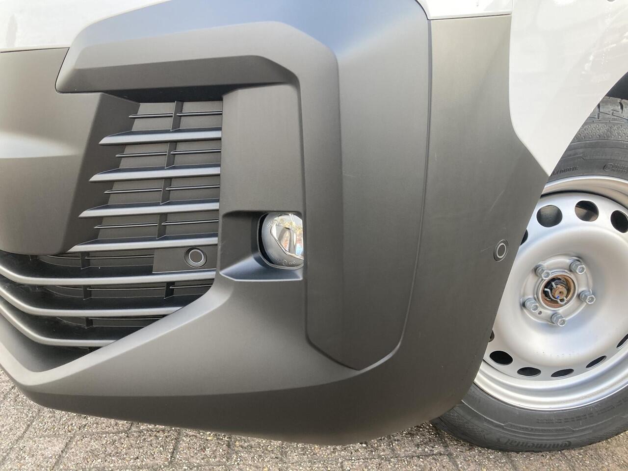 Opel VIVARO Vivaro-e L3 75 kWh | NIEUW | VOORRAAD | Airco | Apple Carplay/ Android auto | Parkeersensoren voor en acher | Achteruitrijcamera |