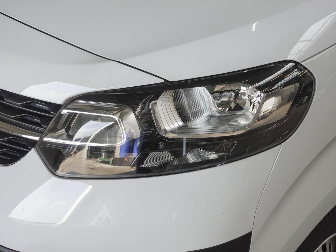 Opel VIVARO L2H1 Edition 145PK Automaat Airco Navigatie Bluetooth LM velgen