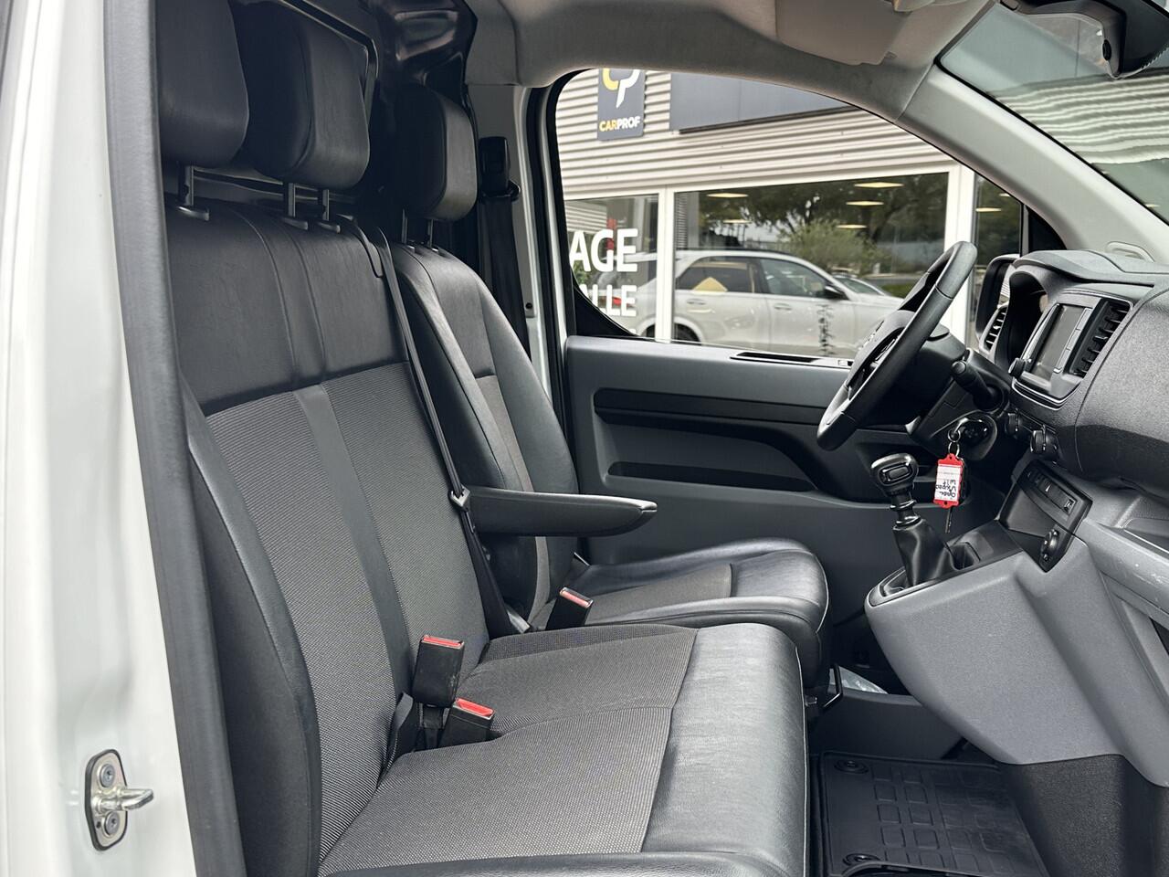 Opel VIVARO 2.0 CDTI L3H1 Edition | Cruise | Camera | Trekhaak | CarPlay