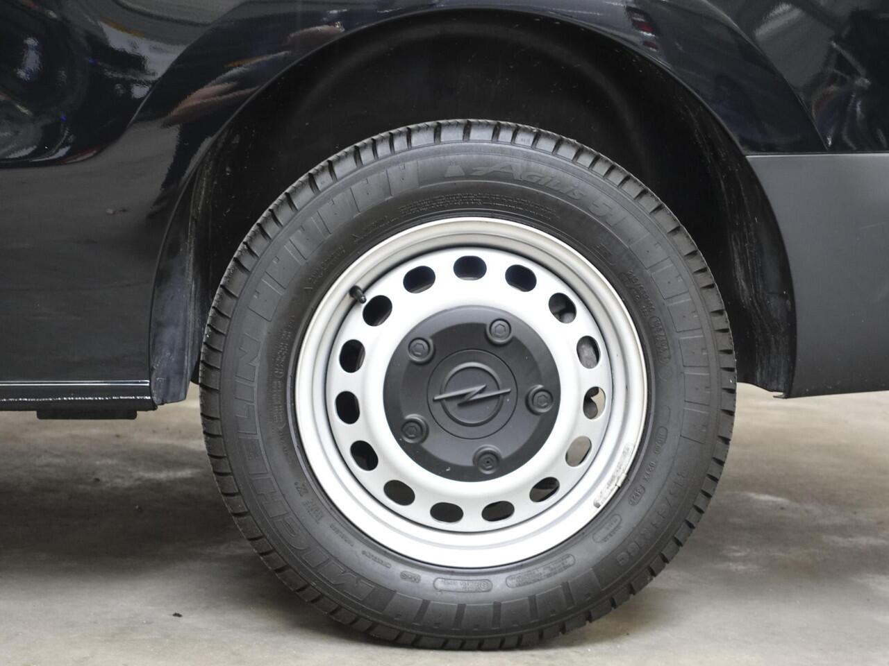 Opel VIVARO 2.0 CDTI Automaat L3H1 Edition 3-zits | Navigatie | Apple Carplay/Android Auto | Trekhaak | Cruise control | Airco | Bluetooth | Euro6