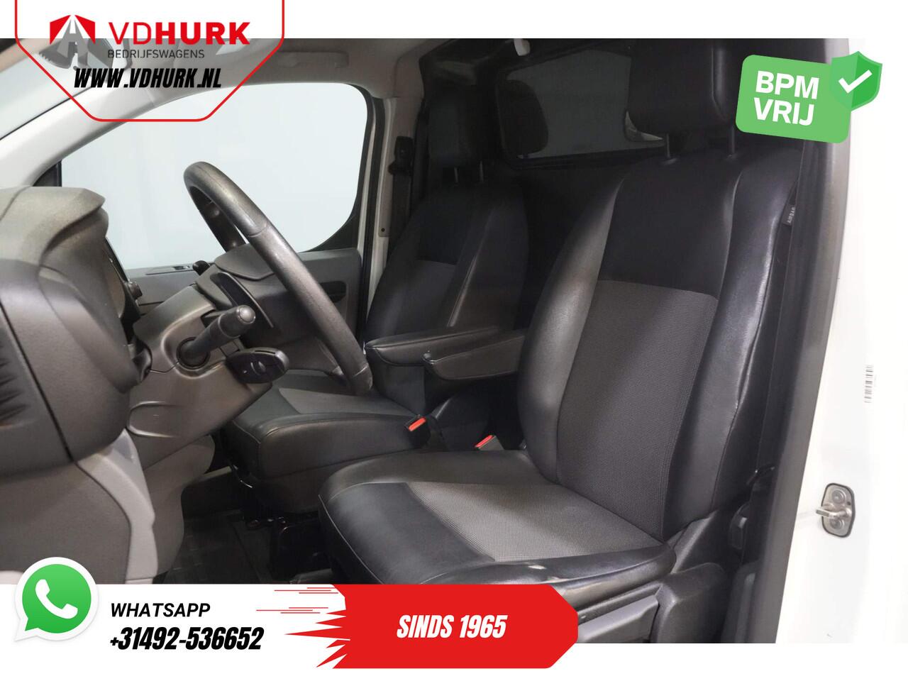Opel VIVARO 2.0 CDTI 180 pk Aut. L3 (DEMO) Stoelverw/ Carplay/ PDC/ Cruise/ Airco