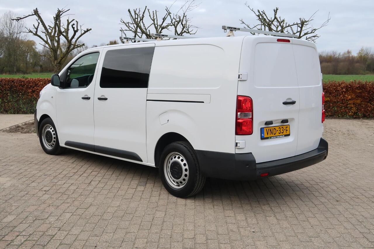 Opel VIVARO 2.0 CDTI L3H1 Edition DUBBELE SCHUIFDEUR