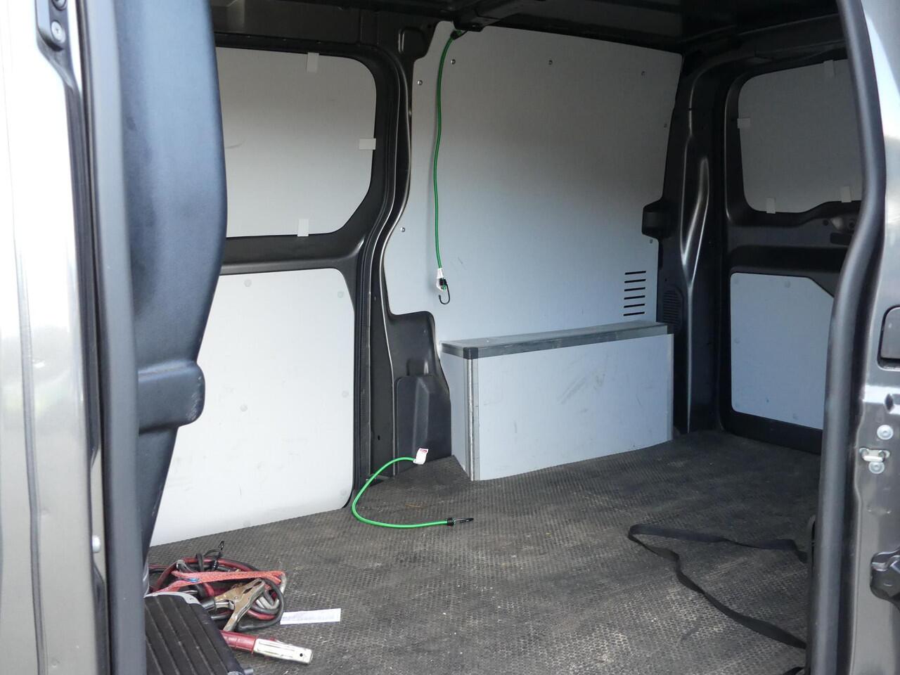 Opel VIVARO 2.0 CDTI 177pk Automaat L2H1 Innovation Opel Vivaro 2.0 CDTI L2H1 Innovation