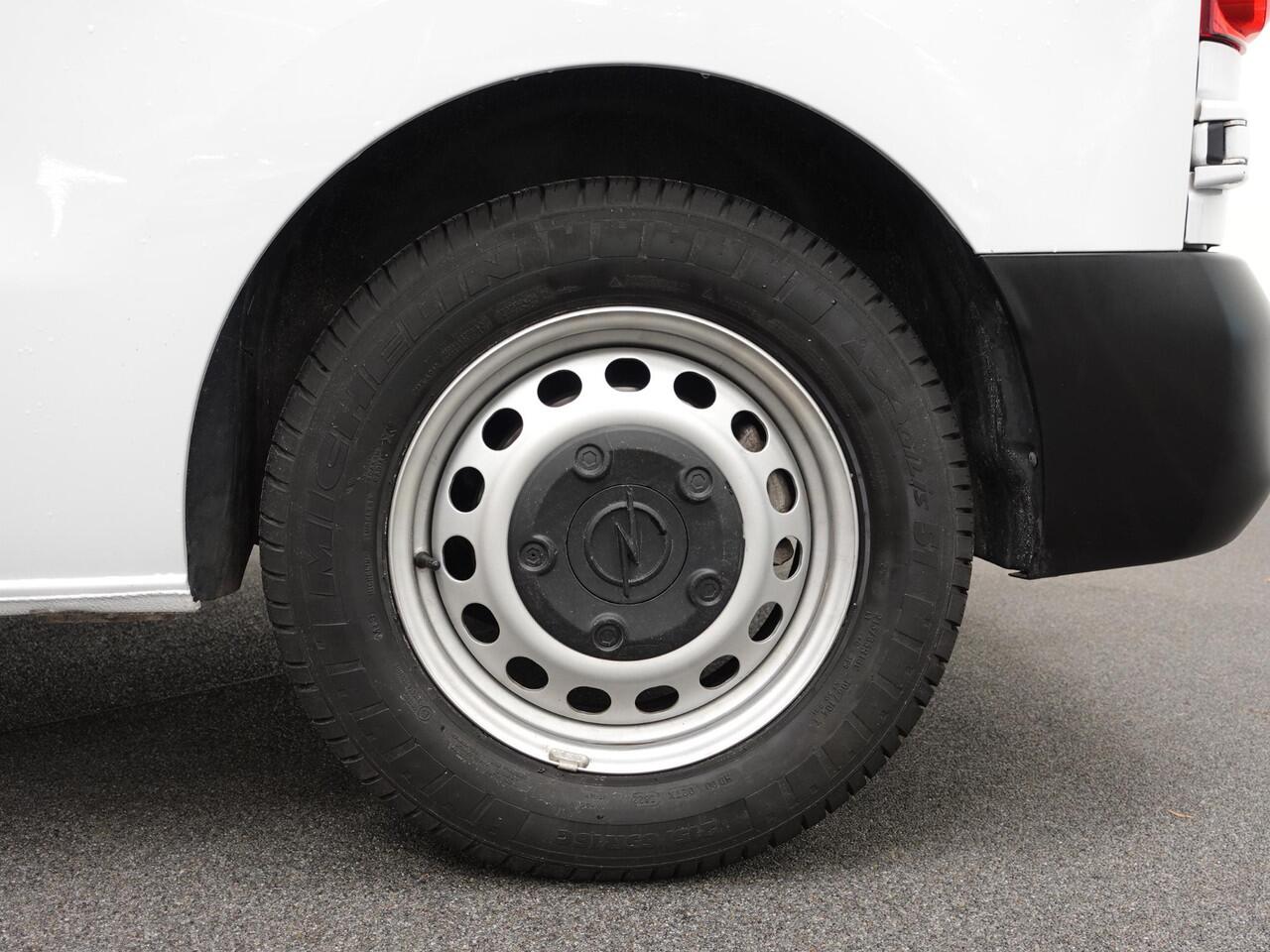 Opel VIVARO 2.0 CDTI L2H1 145PK Edition Automaat Airco App connect Trekhaak Navigatie Cruise