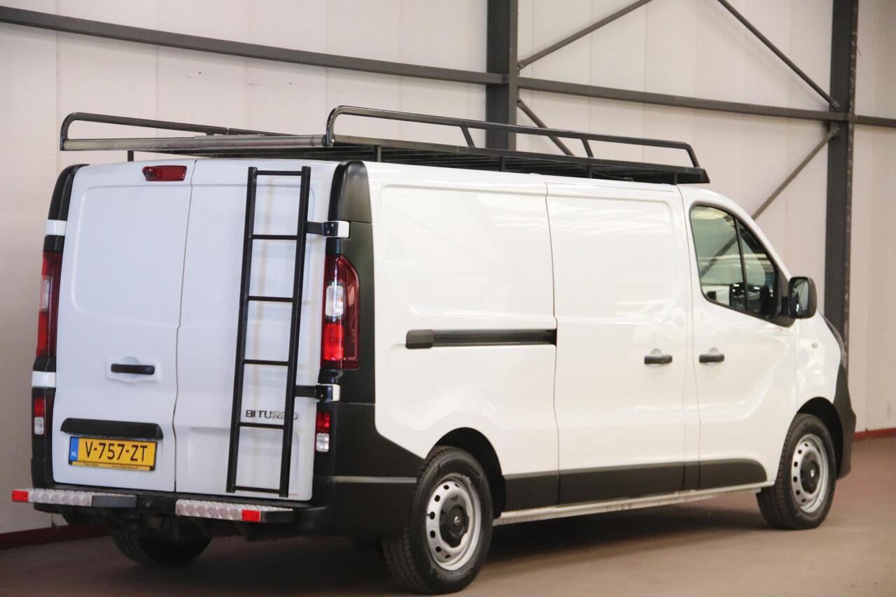 Opel VIVARO 1.6 CDTI 125PK L2H1 IMPERIAAL TREKHAAK