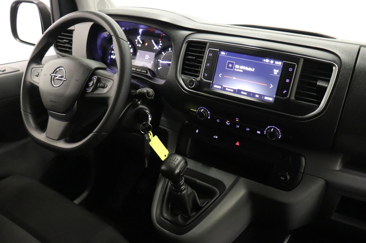 Opel VIVARO 1.5 CDTI L3 EURO 6 - Airco - Navi - Cruise - ¤ 15.950- Excl.