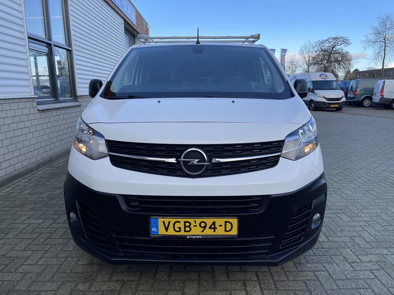Opel VIVARO 2.0 CDTI L3H1 Edition / vaste prijs rijklaar ¤ 17.950 ex btw / lease vanaf ¤ 366 / airco / cruise / imperial / camera / trekhaak / euro 6 diesel !