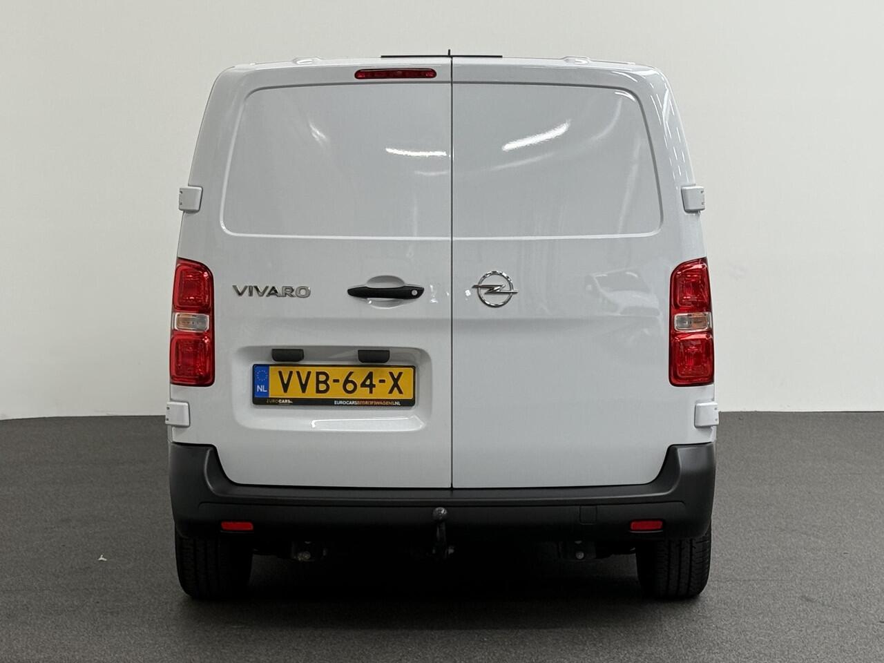 Opel VIVARO 2.0 CDTI L2H1 Edition Automaat Airco Navigatie Bluetooth