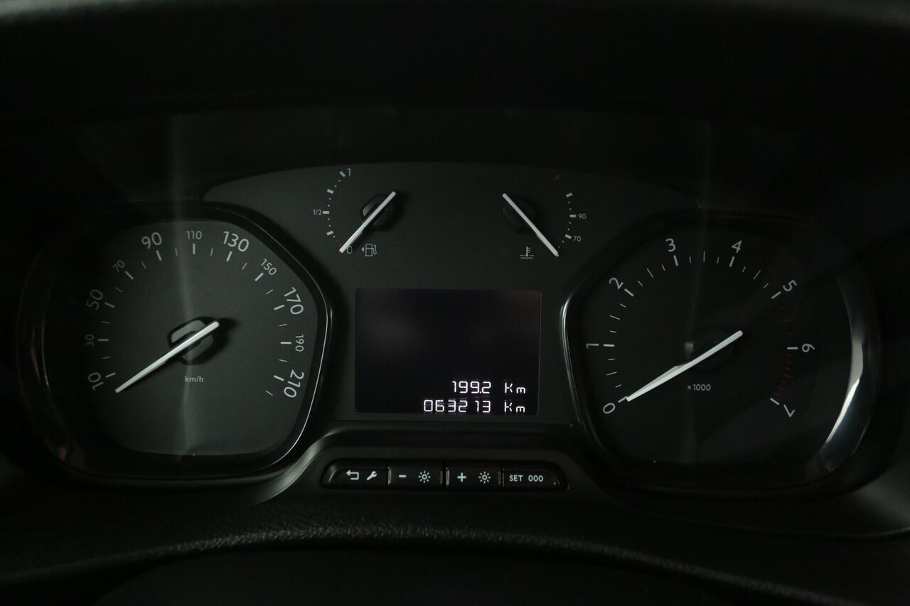 Opel VIVARO 2.0 D L2H1 | Euro6 | 180PK | Automaat | Airco | Cruise | Carplay | 360 Camera | 3-Zits | Stoelverw.