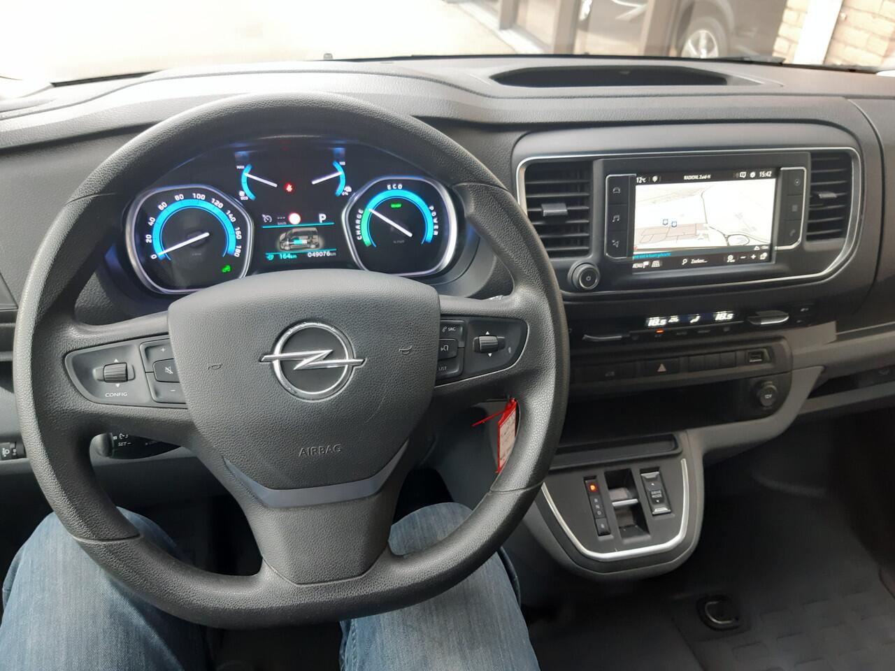 Opel VIVARO Vivaro-e L3H2 Innovation 75 kWh WLTP 314 Km XL Voltia