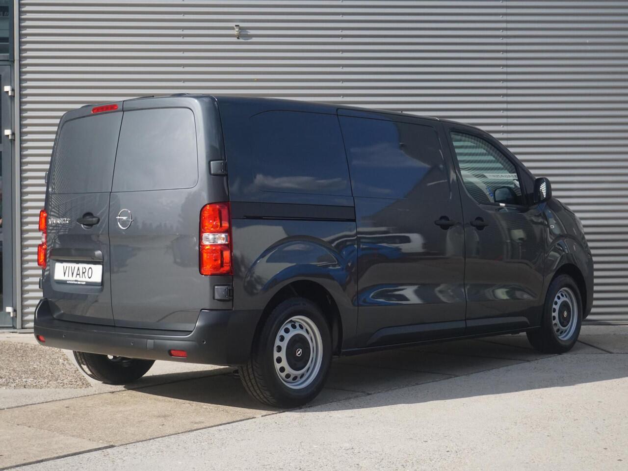 Opel VIVARO Electric L2 75 kWh | 0% rente | Surround View pakket | Apple Carplay | camera | dodehoek detectie | parkeersensoren voor & achter | Comfort tussenschot | rijklaarprijs