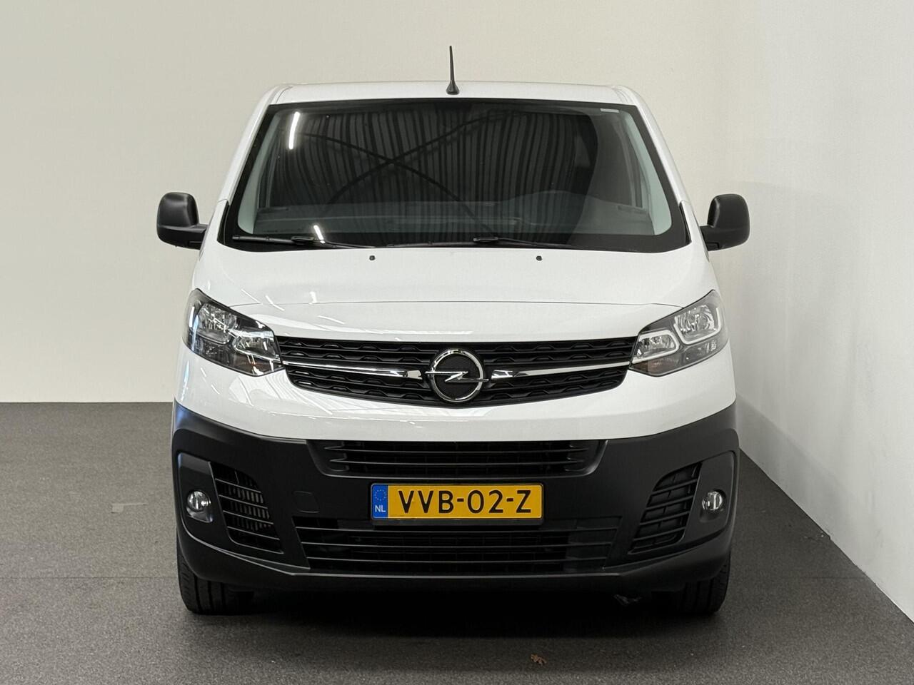 Opel VIVARO 2.0 CDTI L2H1 Edition 145PK Automaat Airco Navi Bluetooth Trekhaak