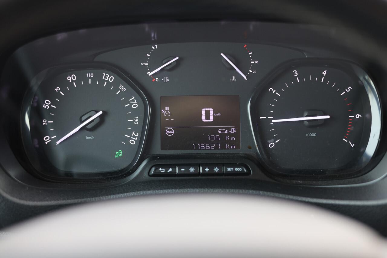 Opel VIVARO 1.5 CDTI L2H1 INNOVATION I CAMERA I TREKHAAK I CARPLAY