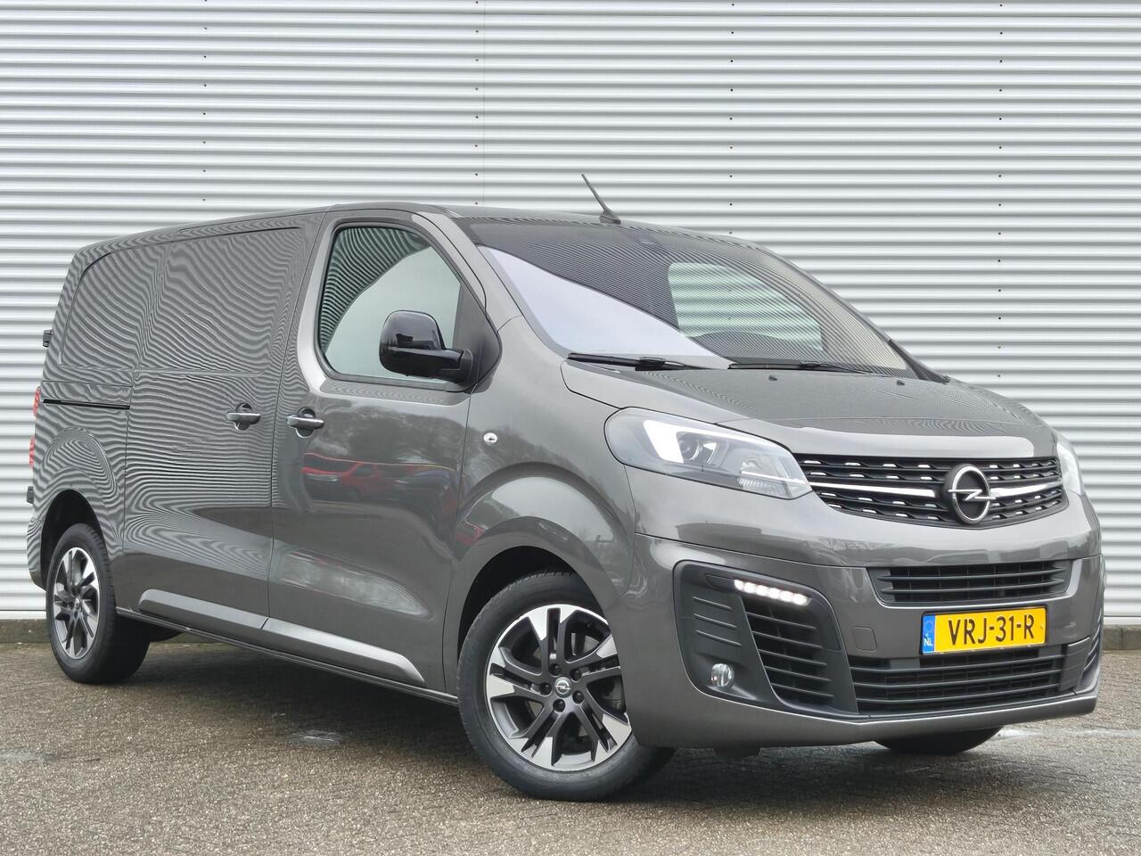 Opel VIVARO GB L2 Innovation 2.0 CDTi 177pk EAT8 AUTOMAAT | STANDKACHEL | 2x SCHUIFDEUR | XENON | NAVI | CAMERA | CLIMA | LM-VELGEN | KEYLESS |