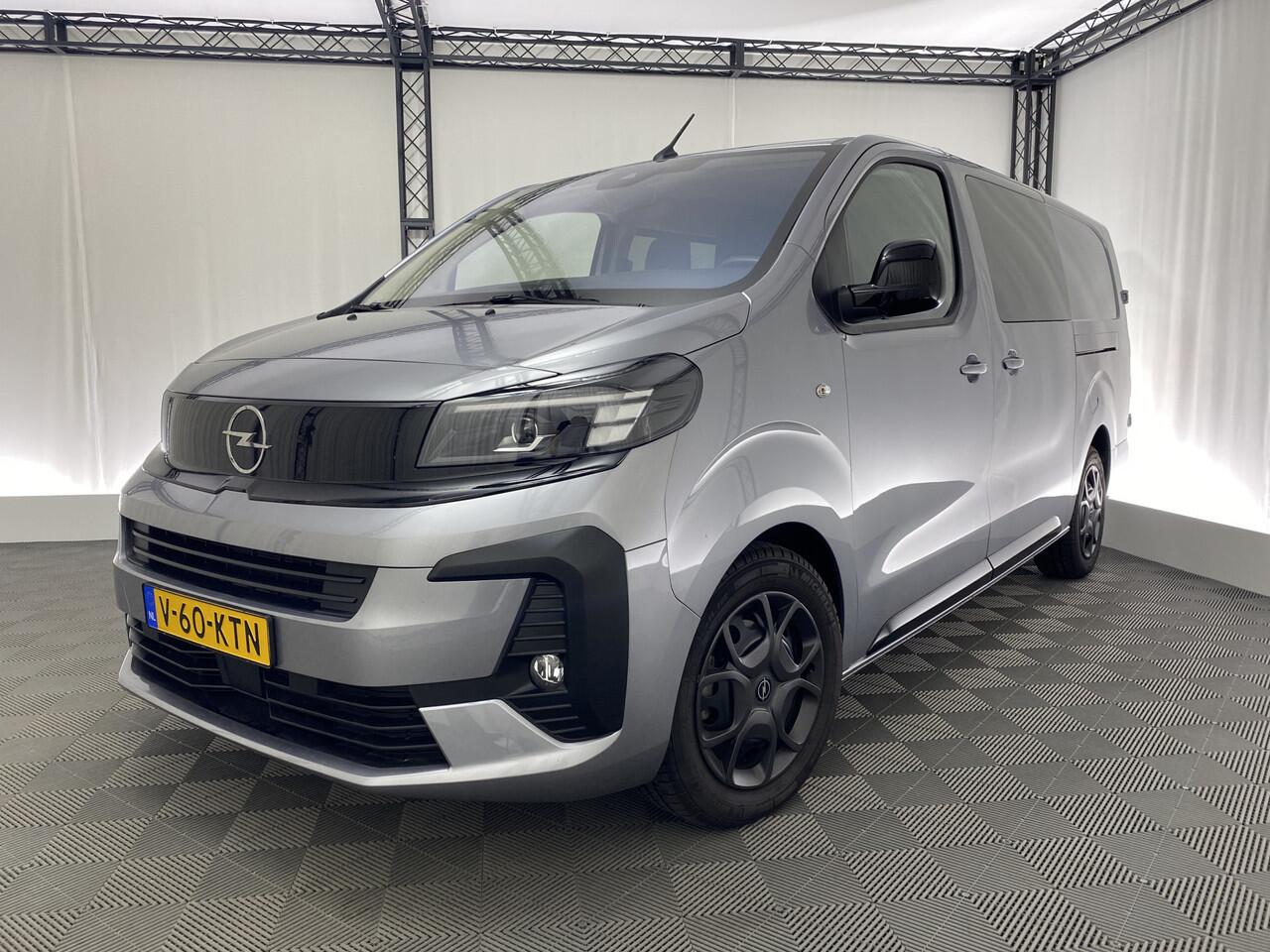 Opel VIVARO 2.0 Diesel 180 S&S L3 DC Automaat | Stand kachel | DAB | PDC | Bluetooth |