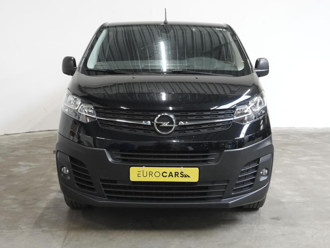 Opel VIVARO 2.0 CDTI Automaat L3H1 Edition 3-zits | Navigatie | Apple Carplay/Android Auto | Trekhaak | Cruise control | Airco | Bluetooth | Euro6