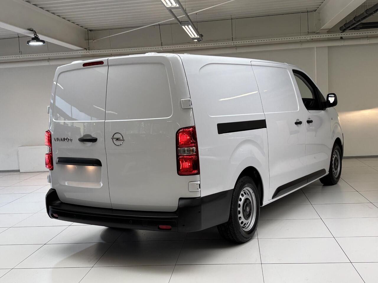 Opel VIVARO Electric L3 75 kWh | tot 8 jaar garantie | Surround View Pakket | Dodehoek detectie | Apple Carplay | camera | parkeersensoren voor & achter | Comfort scheidingswand | rijklaarprijs