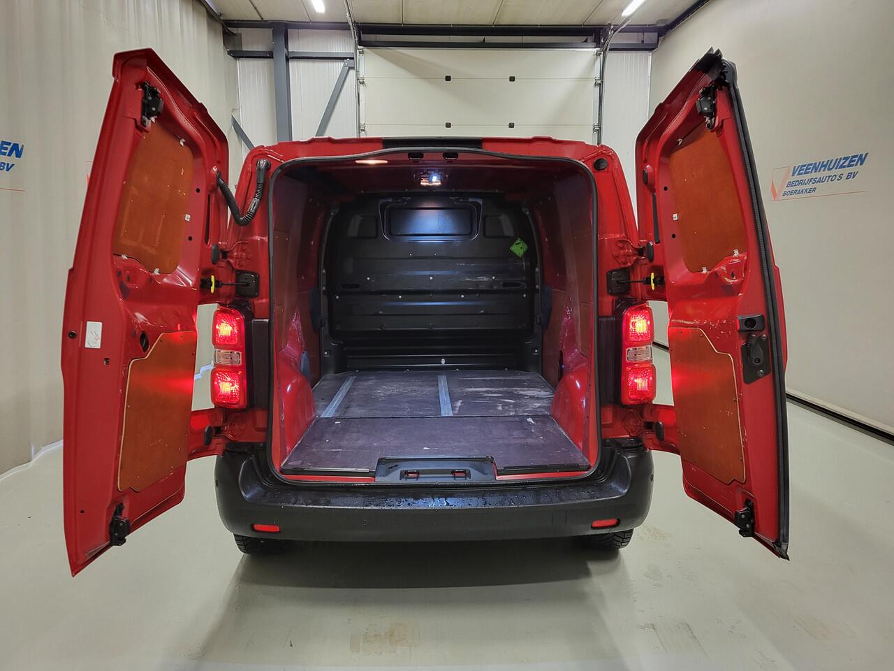 Opel VIVARO 1.5CDTI 120pk L2/H1 2X Schuifdeur Euro 6!