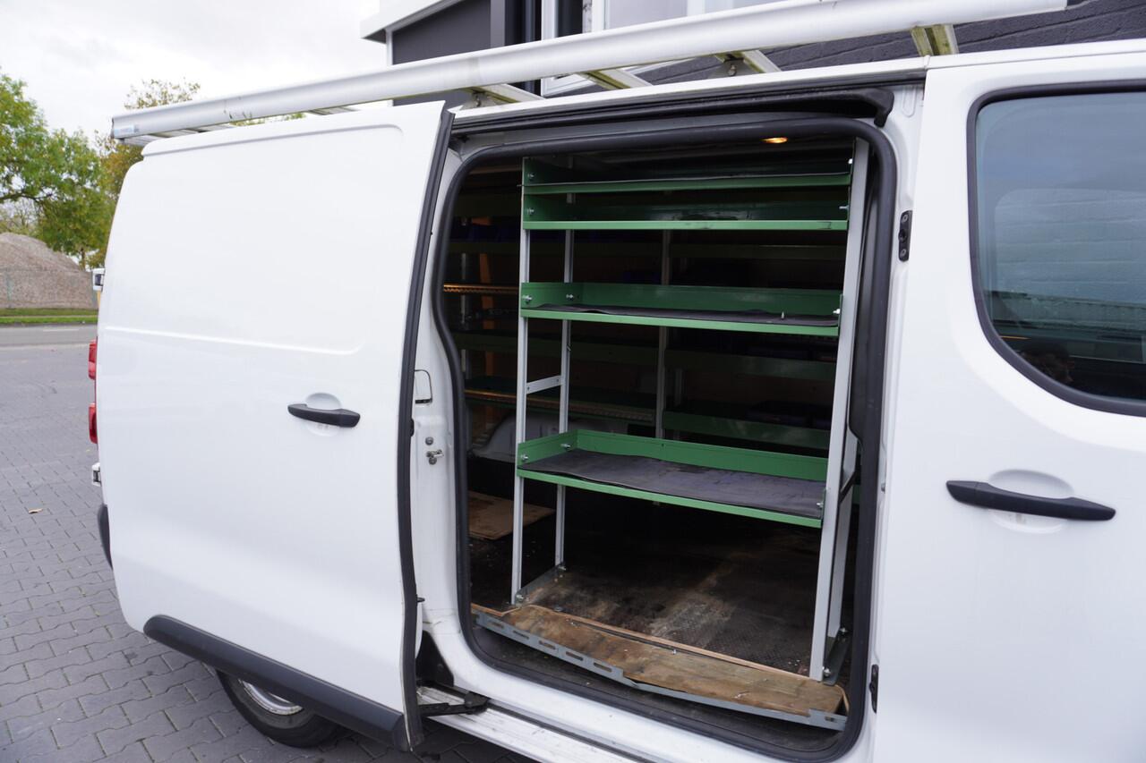 Opel VIVARO 2.0 CDTI 2.0 CDTI 120PK L3 Automaat EURO 6 - Airco - Navi - Cruise - ¤ 13.900,- Excl.