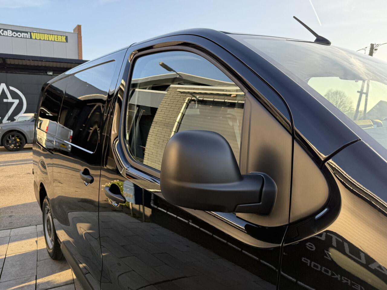 Opel VIVARO 2.0 Diesel 145 S&S L3 Automaat * Grijskenteken *