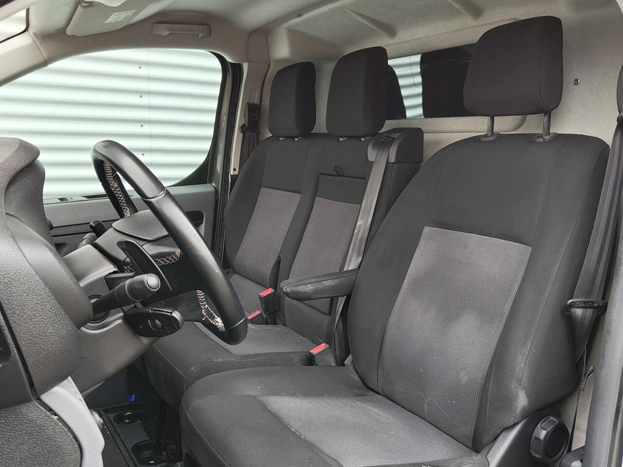 Opel VIVARO GB L2 Innovation 2.0 CDTi 177pk EAT8 AUTOMAAT | STANDKACHEL | 2x SCHUIFDEUR | XENON | NAVI | CAMERA | CLIMA | LM-VELGEN | KEYLESS |