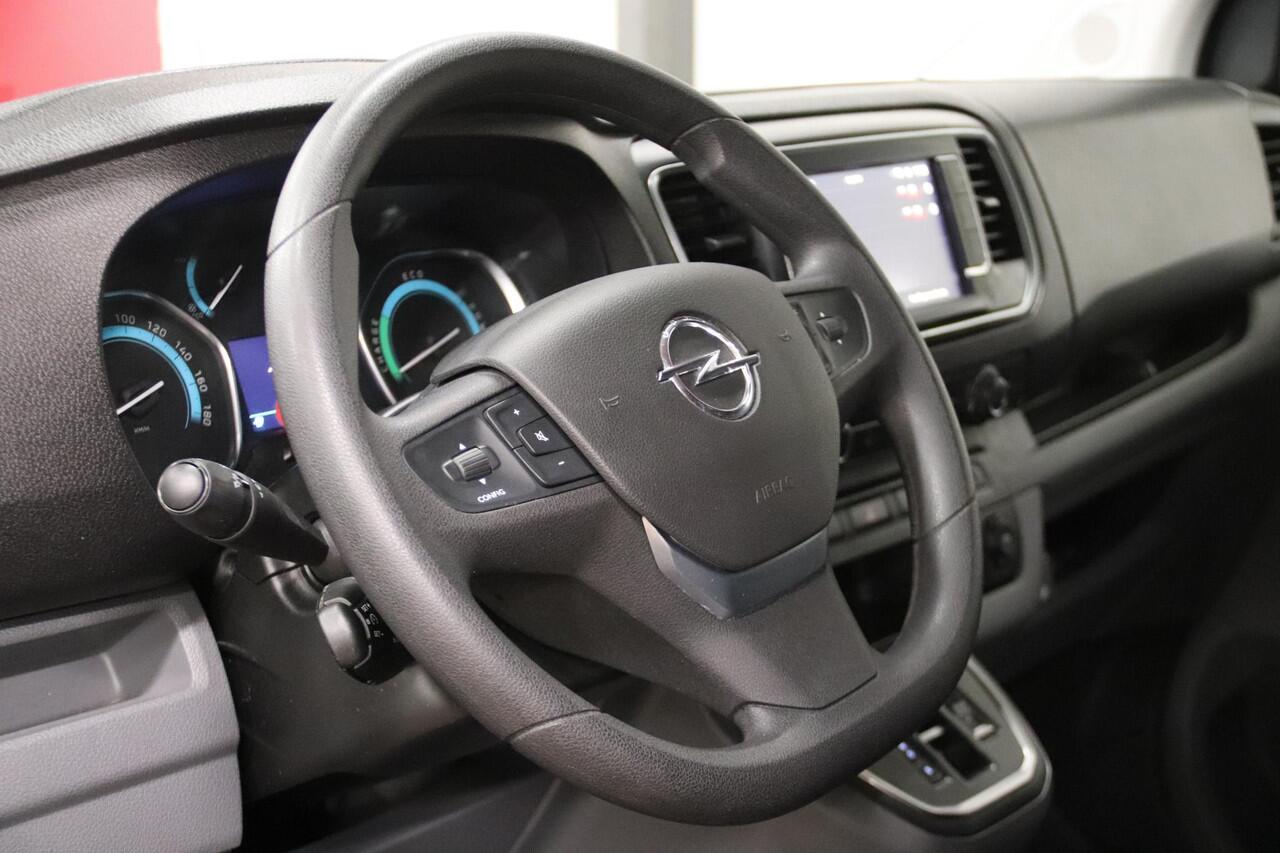 Opel VIVARO Vivaro-e L1H1 ELEKTRISCH ACHTERUITRIJCAMERA