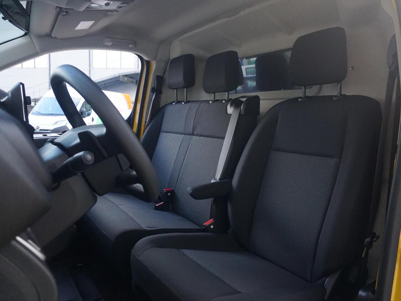 Opel VIVARO Electric L3 75 kWh | 8 jaar garantie | Apple Carplay | achteruitrijcamera | Comfort tussenschot | rijklaarprijs