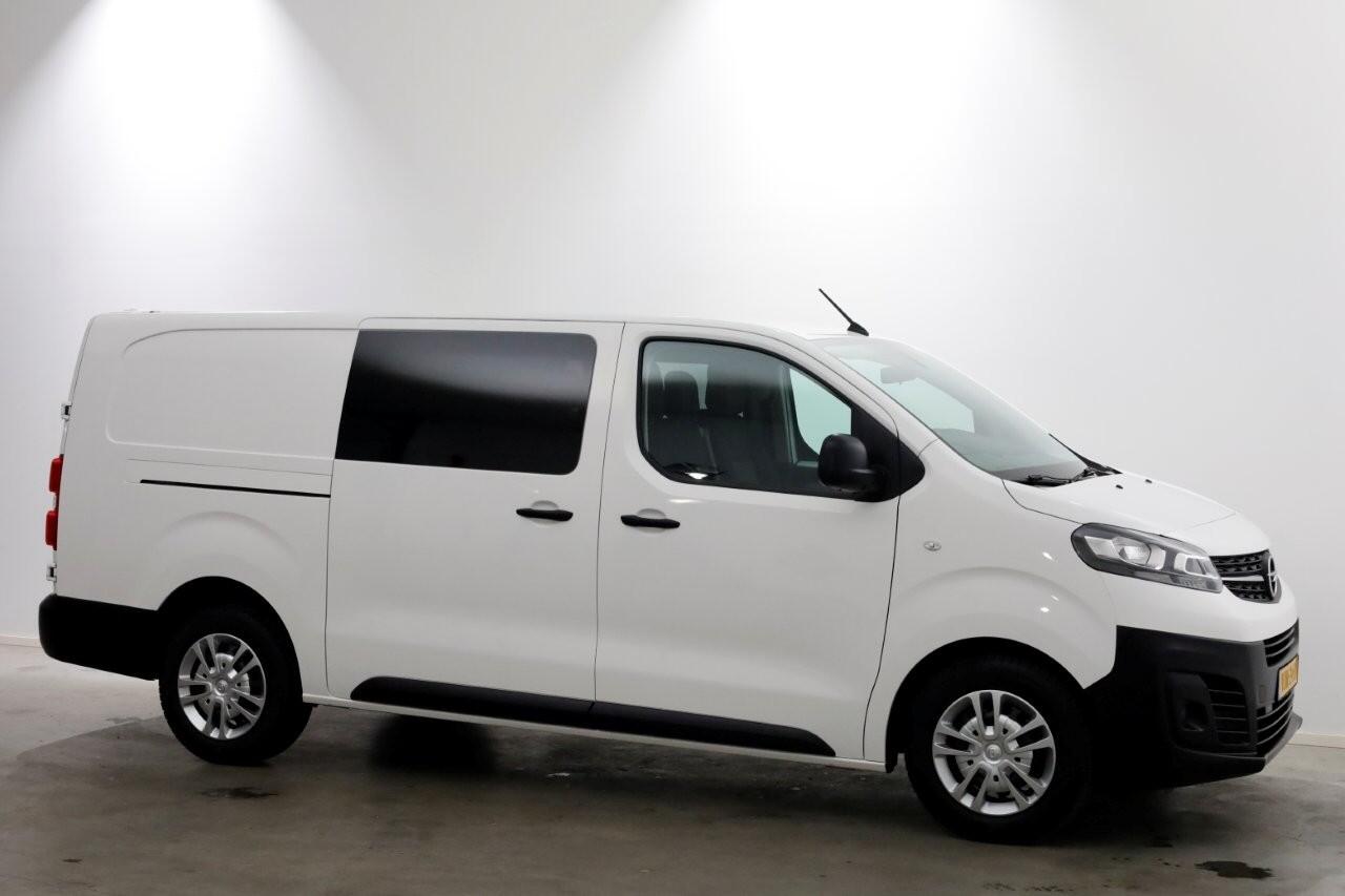 Opel VIVARO 2.0 CDTI 122pk Lang D.C. Edition 02-2021