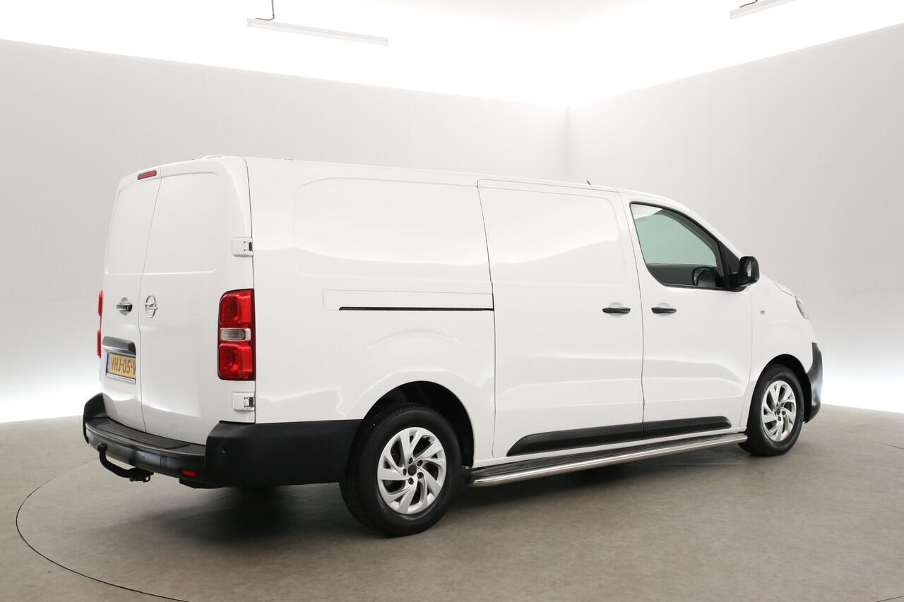 Opel VIVARO 2.0 CDTI L3H1 | MARGE | Airco | Cruise | 3 Zits | Camera | Trekh. | Carplay | Navi | Parkeersens. | Bullbar