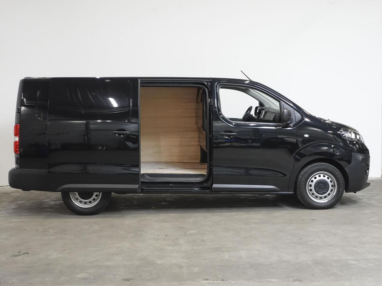 Opel VIVARO 2.0 CDTI Automaat L3H1 Edition 3-zits | Navigatie | Apple Carplay/Android Auto | Trekhaak | Cruise control | Airco | Bluetooth | Euro6