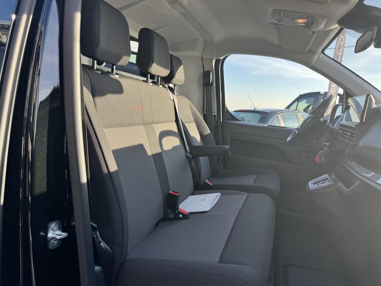 Opel VIVARO 2.0 Diesel 145 S&S L3 Automaat Enkel Cabine !!