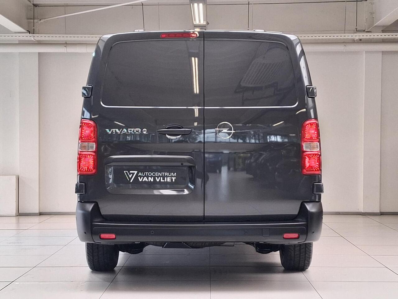 Opel VIVARO Electric L3 75 kWh | 0% rente | 8 jaar garantie | Surround View Pakket | Dodehoek detectie | Apple Carplay | camera | parkeersensoren voor & achter | Comfort scheidingswand | rijklaarprijs