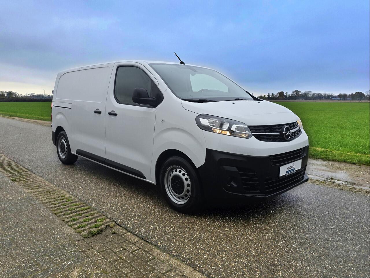 Opel VIVARO 1.5 CDTI L2 H1 Innovation - 120 Pk - Euro 6 - Airco - Cruise Control