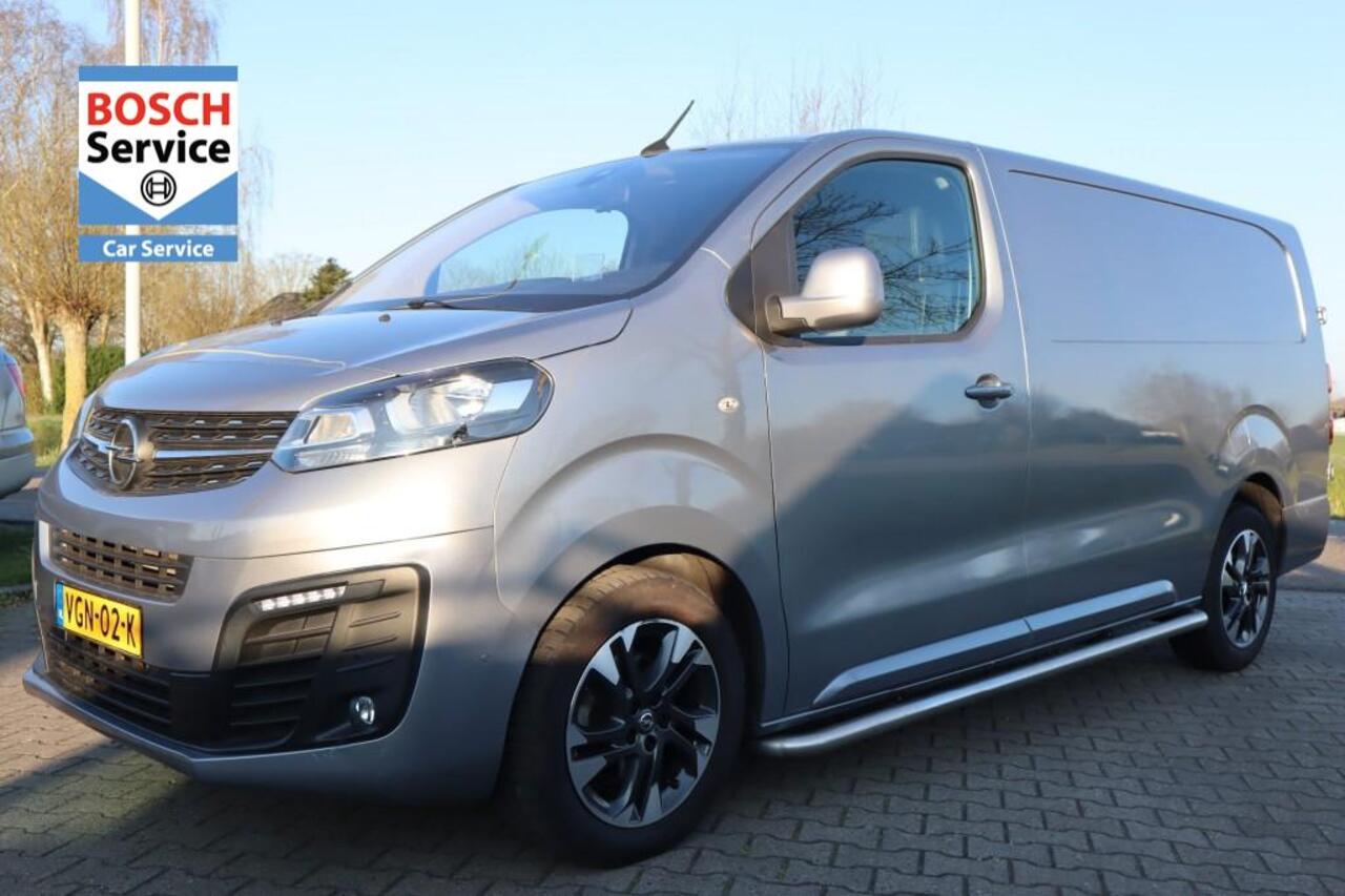 Opel VIVARO 2.0 CDTI L3H1 INNOVVATION lang 2-pers