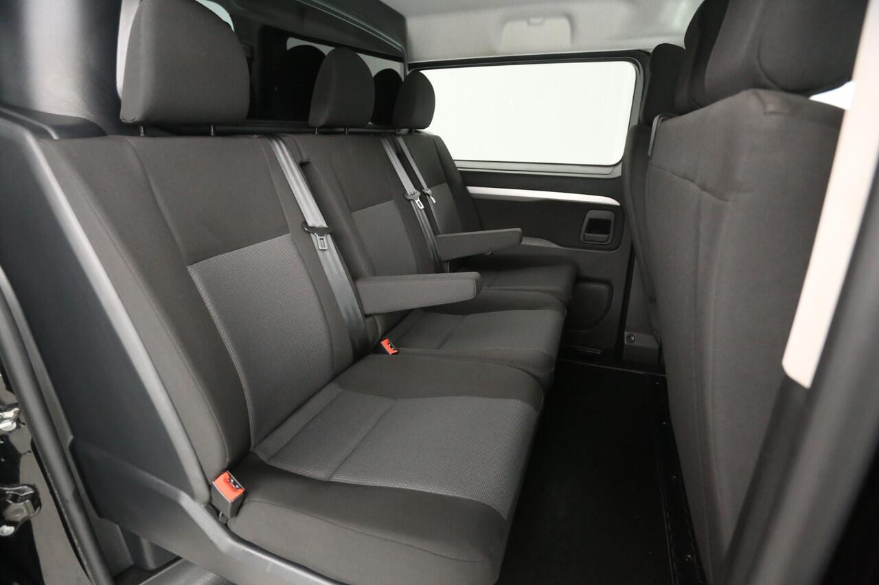 Opel VIVARO 2.0 CDTI L3H1 | 145PK | DC | Airco | Cruise | Camera | Carplay | Navi | Parkeersens.