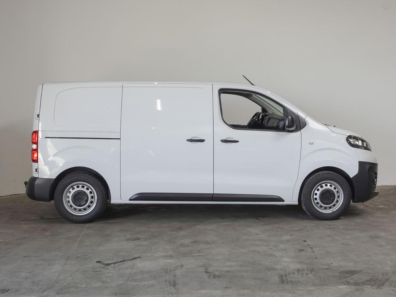 Opel VIVARO L2H1 Edition 145PK Automaat Airco Navigatie Bluetooth