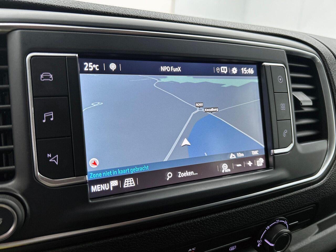 Opel VIVARO Vivaro-e Combi L3H1 75 kWh Opel Vivaro-e Combi 75-kWh L3H1 9-persoons PERSONENBUS Airco| Navi| PDCA