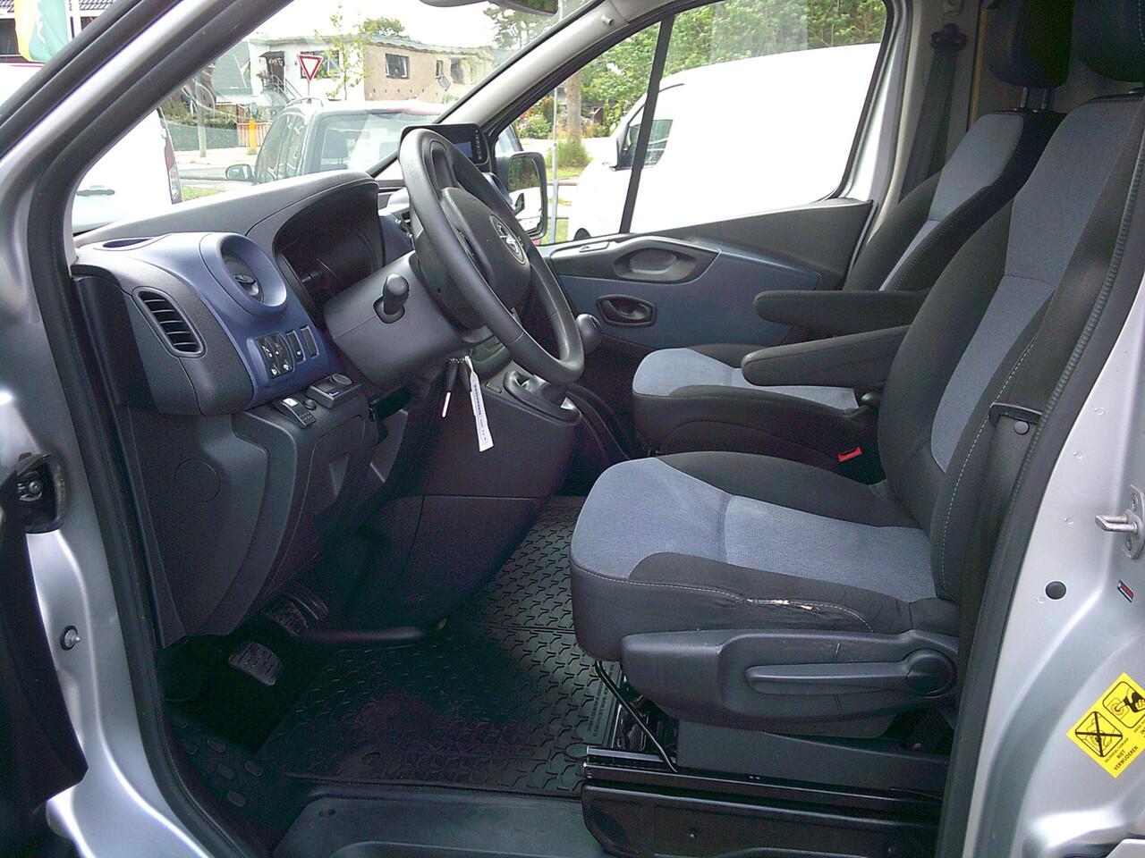 Opel VIVARO 1.6 CDTI L1H1 Edition EcoFlex VOORZIEN VAN AIRCO+CRUISE+CAMERA!!EURO6