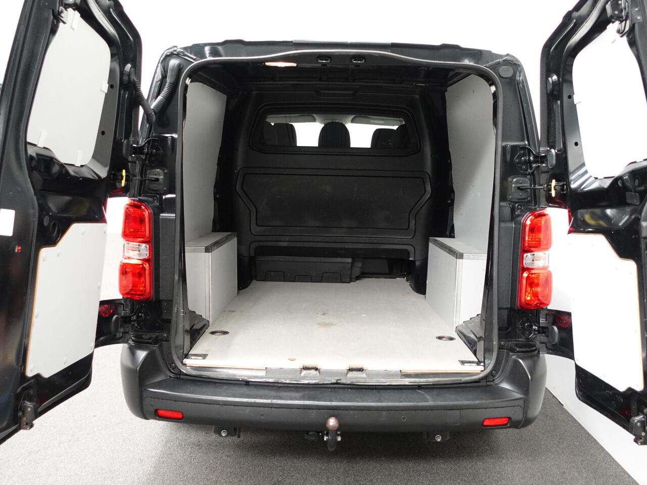 Opel VIVARO 2.0 CDTI L3H1 Dubbele Cabine Edition Automaat Airco Navi Cruise Control Apple Carplay Trekhaak