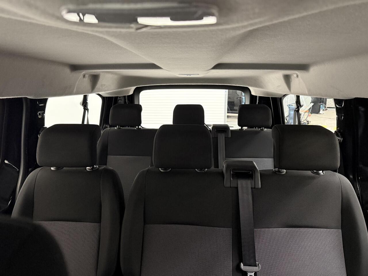 Opel VIVARO Vivaro-e Combi L3H1 75 kWh Opel Vivaro-e Combi 75-kWh L3H1 9-persoons PERSONENBUS Airco| Navi| PDCA