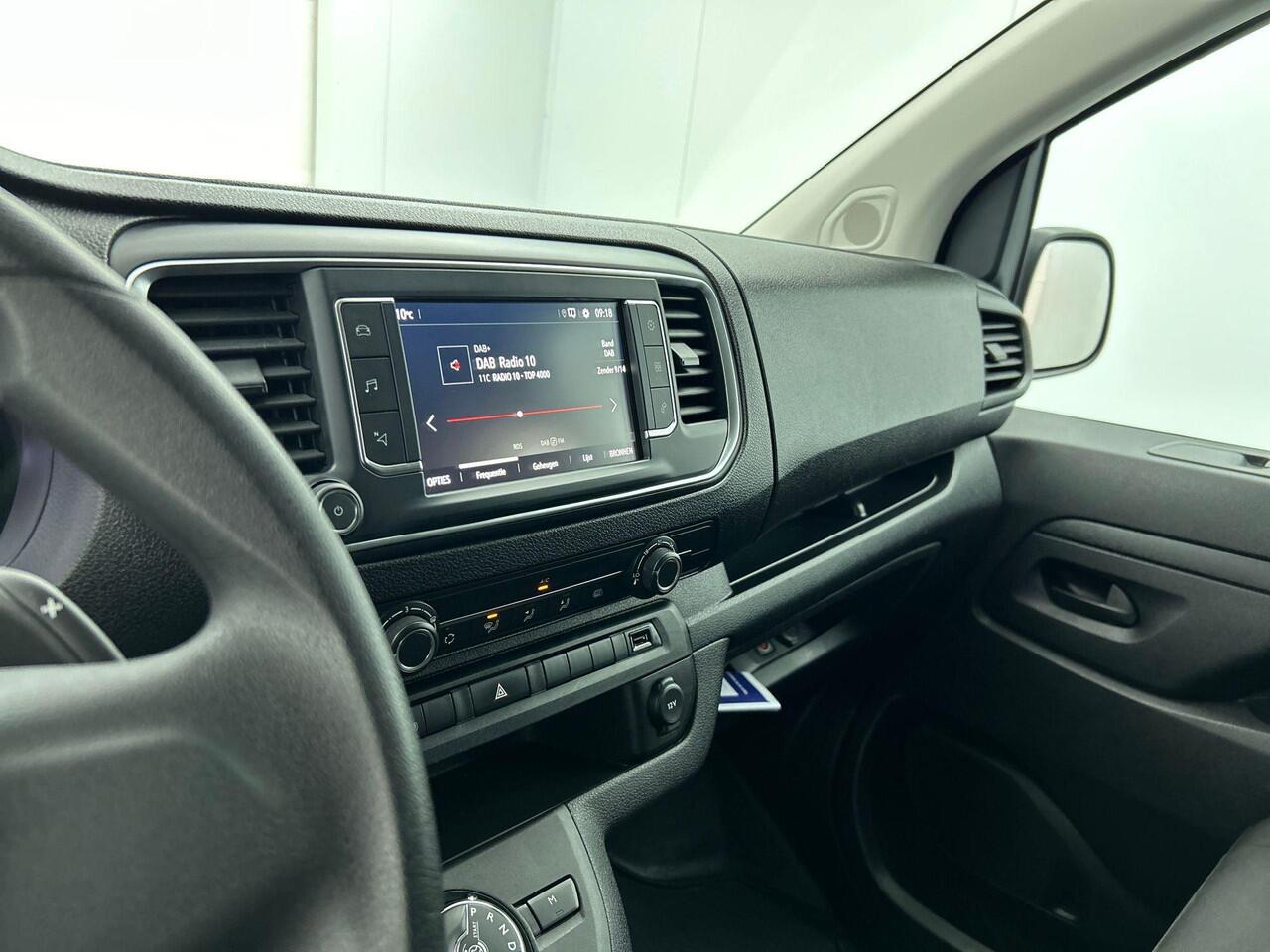 Opel VIVARO 2.0 145pk L3 Automaat Airco Cruise Navigatie Trekhaak